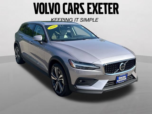 Certified 2026 Volvo V60 B5 Cross Country Plus w/ Protection Package Premier AWD/4WD image 1