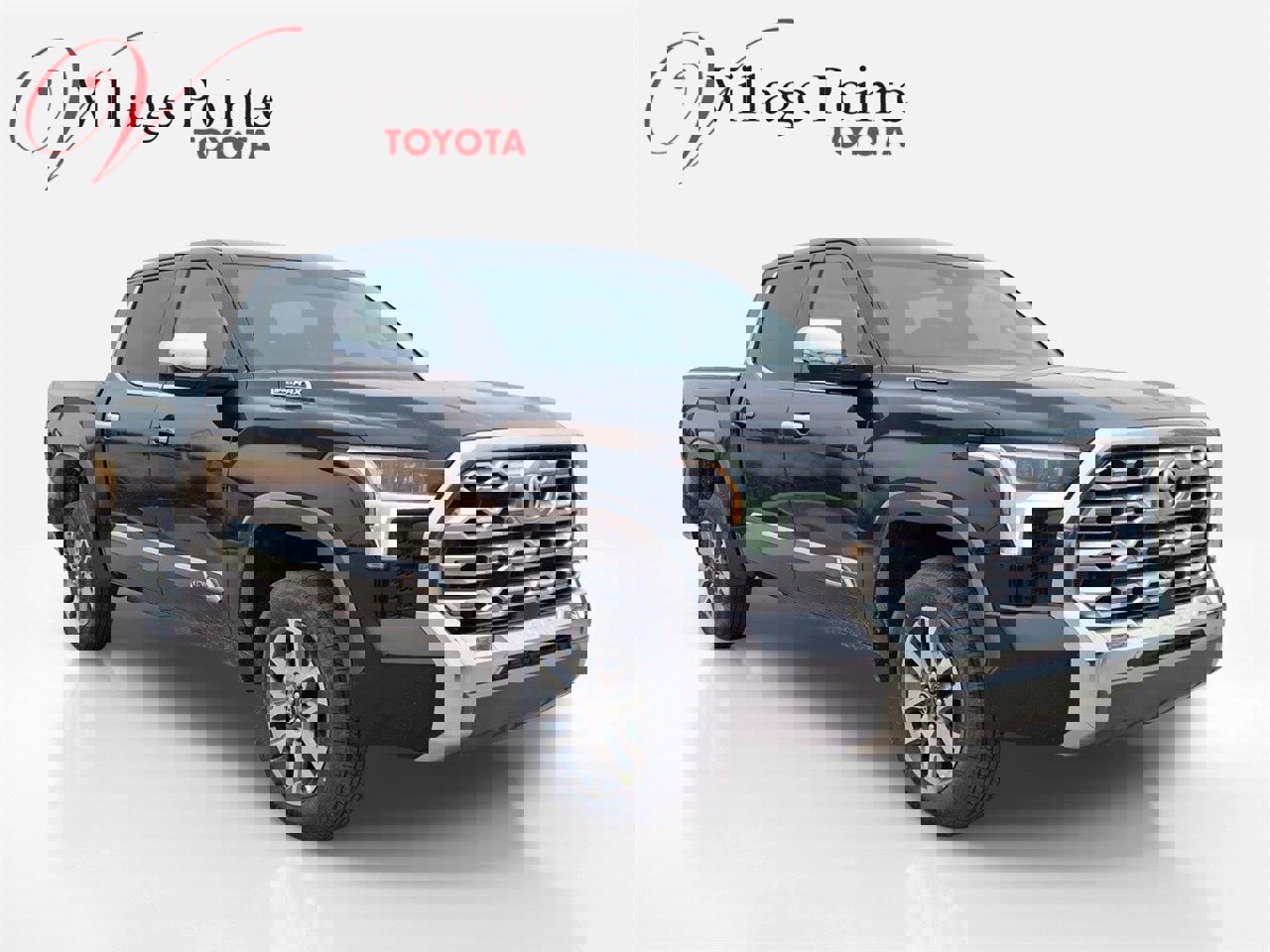 New 2026 Toyota Tundra 1794 Edition image 7
