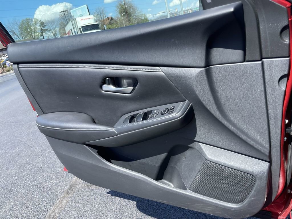 Used 2024 Nissan Sentra SV w/ All-Weather Package FWD image 19