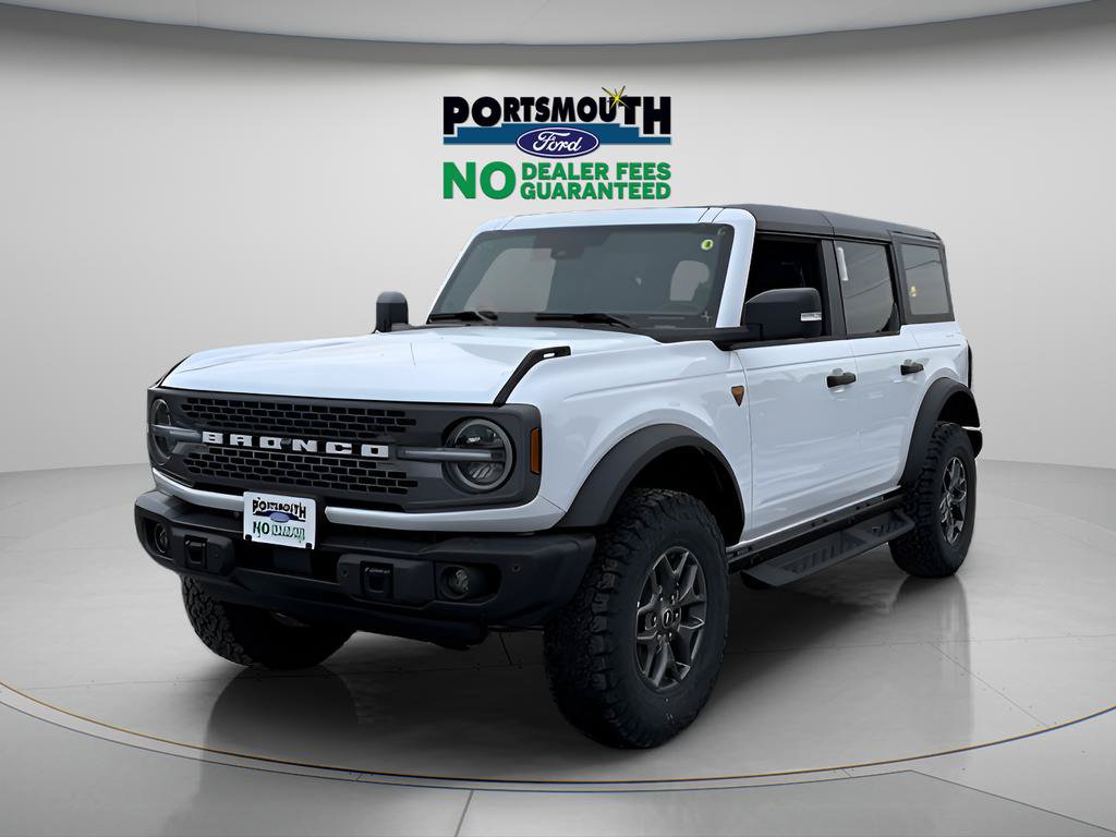 New 2025 Ford Bronco Badlands AWD/4WD image 16