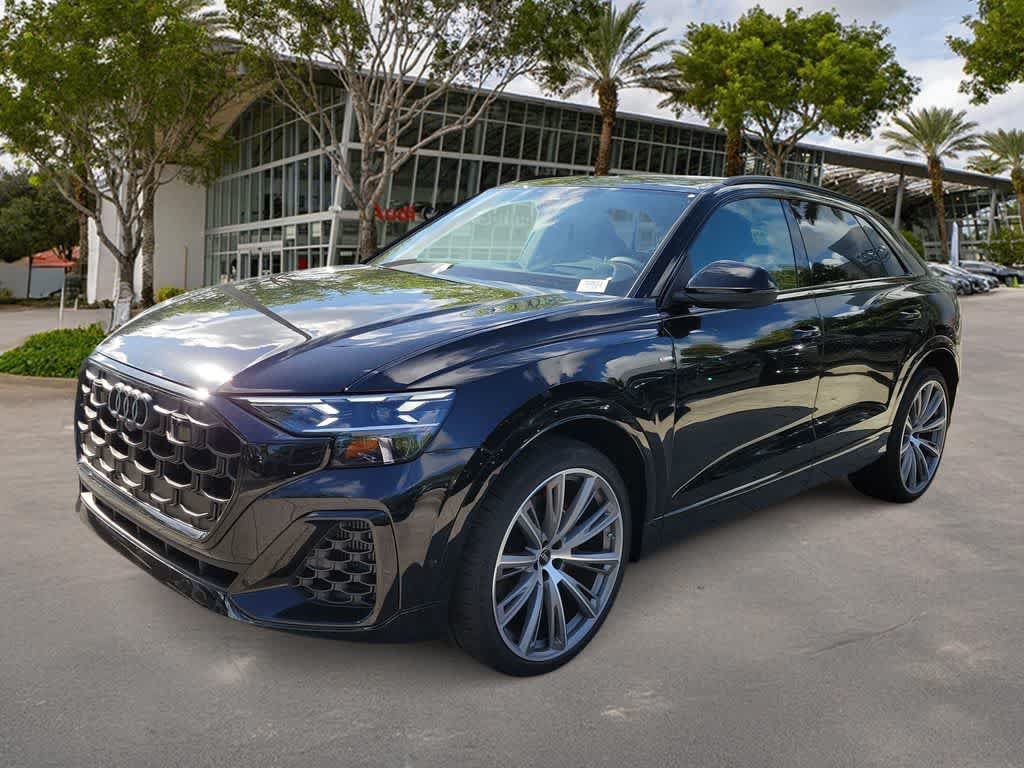 New 2026 Audi Q8 Prestige