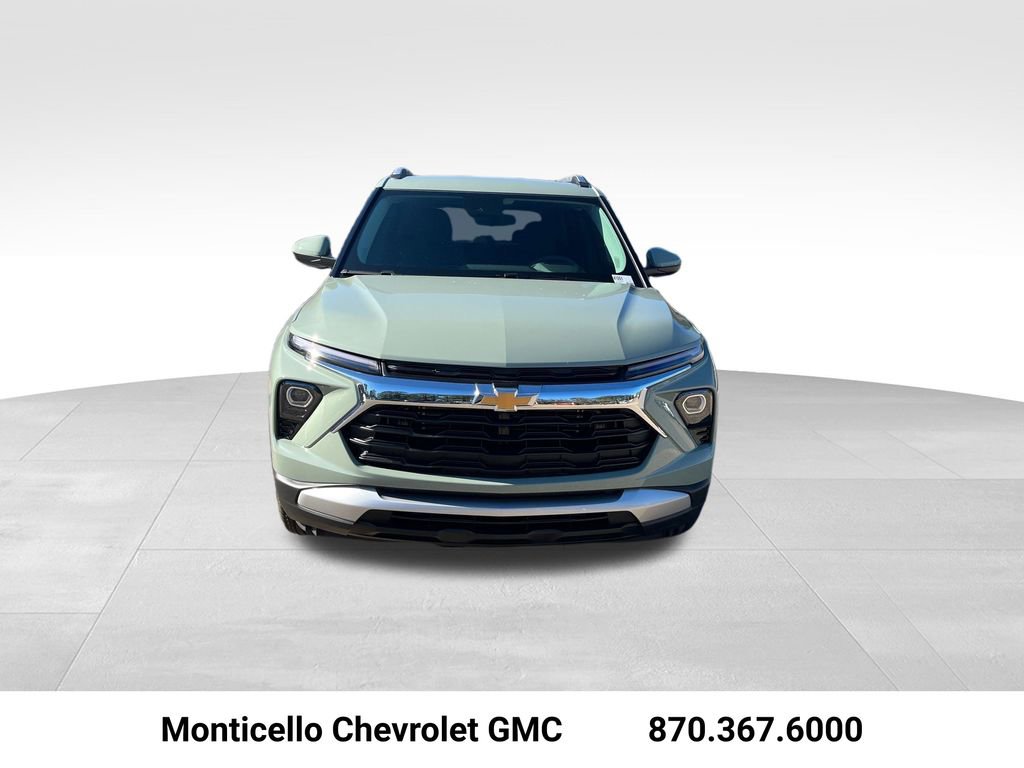 New 2026 Chevrolet TrailBlazer LT w/ Driver Confidence Package image 8