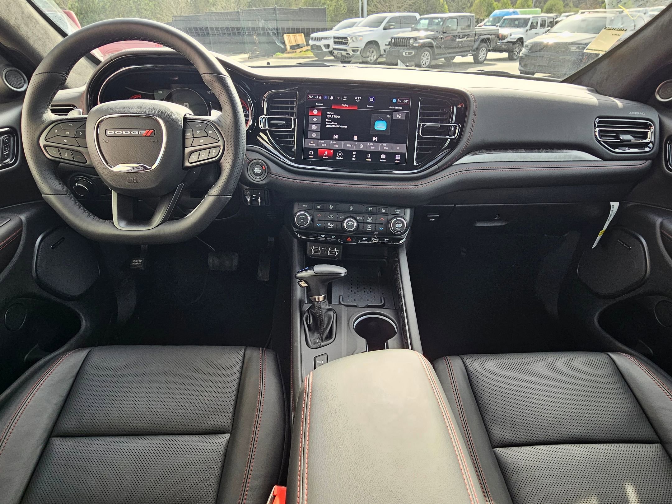 New 2026 Dodge Durango GT image 9