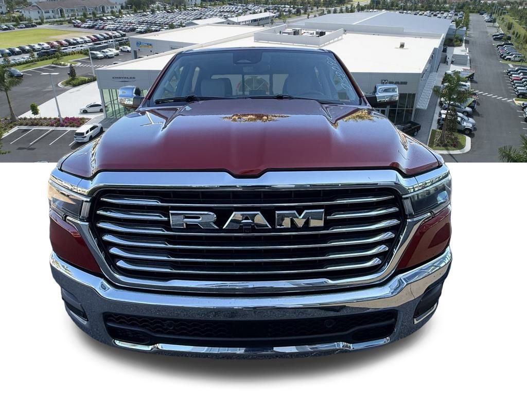 New 2026 RAM 1500 Laramie AWD/4WD image 10