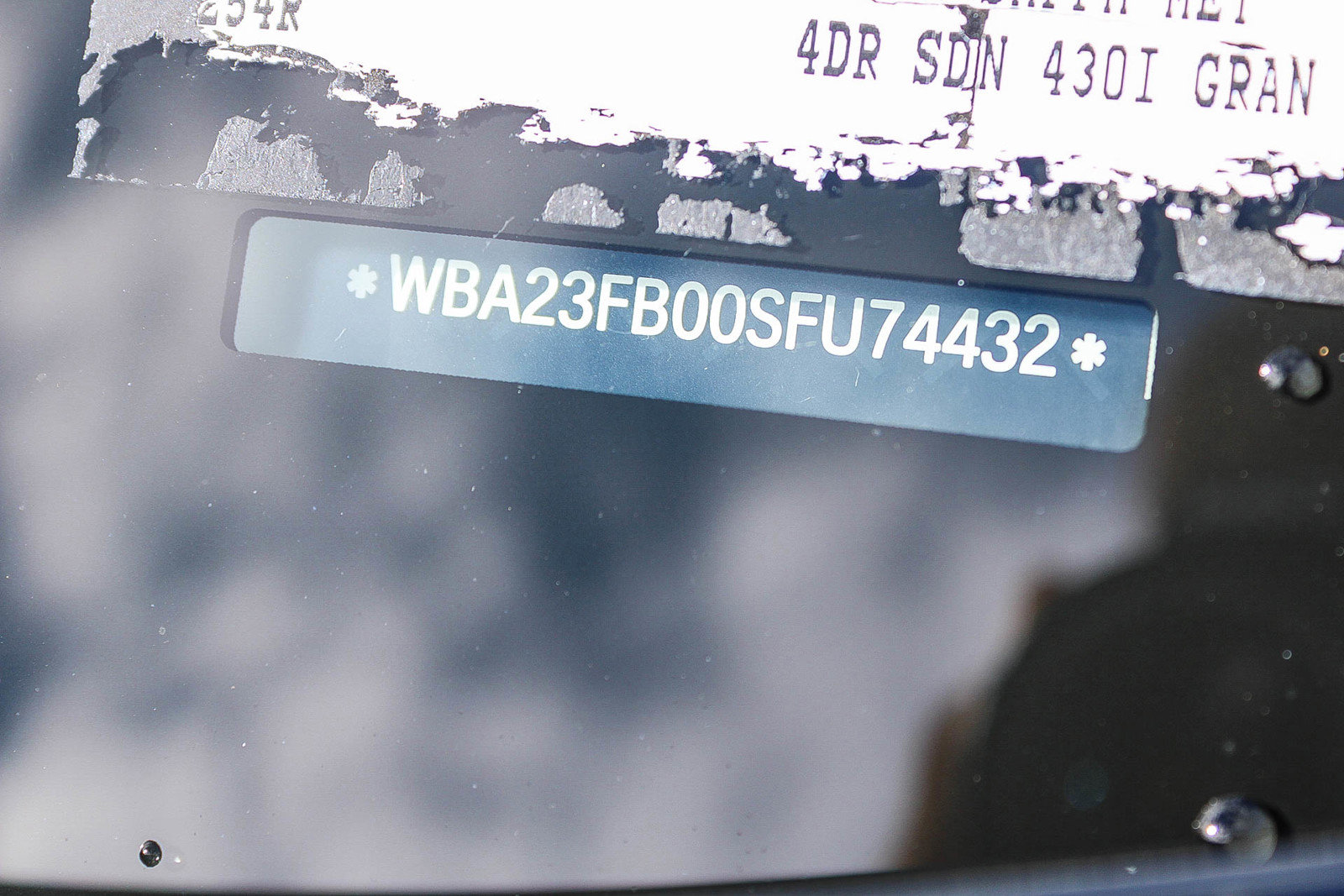 Certified 2025 BMW 430i w/ Parking Assistance Package image 29