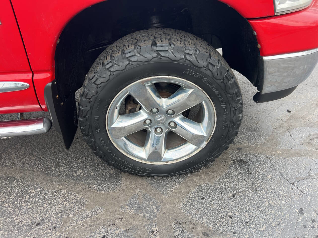 Used 2008 Dodge Ram 1500 Truck SLT w/ Trailer Tow Group image 11