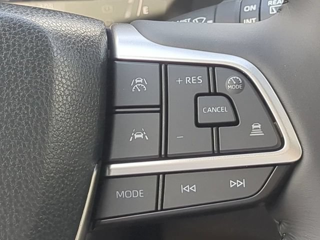 New 2026 Toyota Grand Highlander FWD image 25