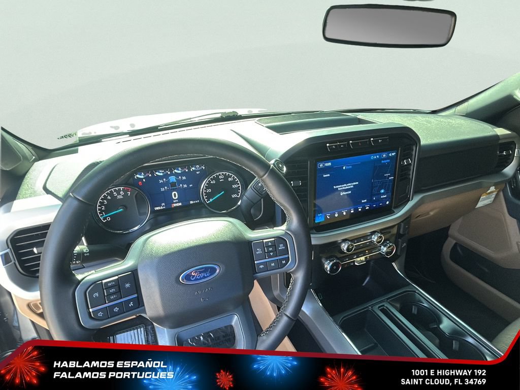 Used 2023 Ford F150 XLT w/ Equipment Group 302A High RWD image 13