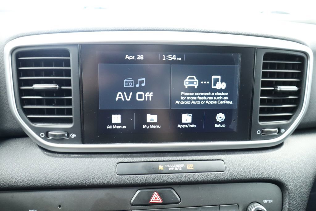 Used 2020 Kia Sportage LX w/ LX Popular Package AWD/4WD image 44
