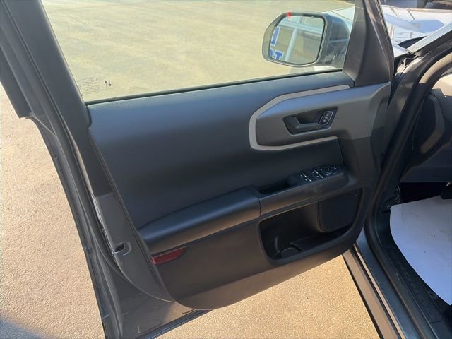 Used 2025 Ford Bronco Sport Big Bend w/ Convenience Package image 10