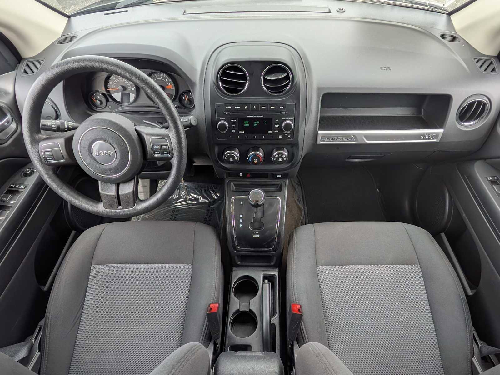 Used 2017 Jeep Compass Sport w/ Power Value Group AWD/4WD image 20