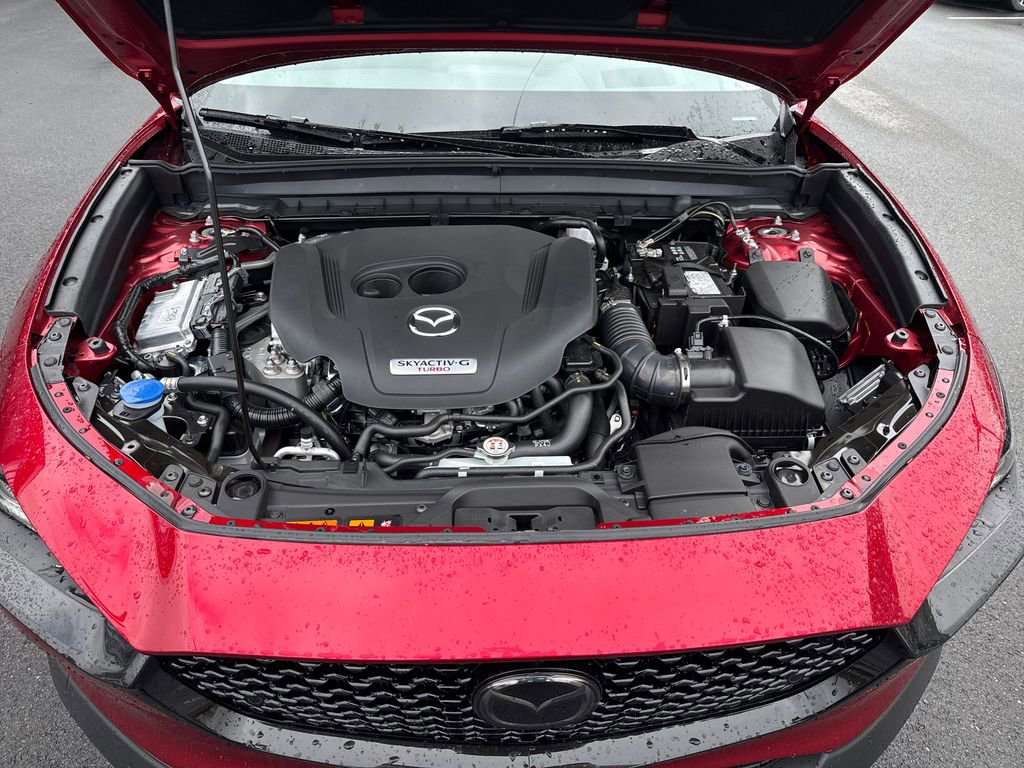 New 2026 MAZDA CX-30 2.5 Turbo w/ Premium Plus Pkg AWD/4WD image 25