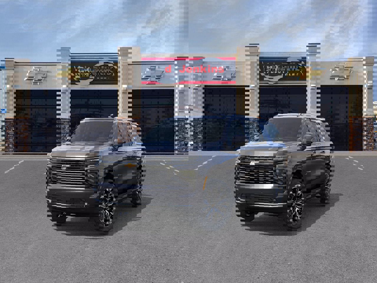 New 2026 Chevrolet Suburban High Country image 32