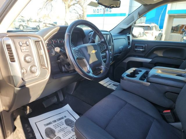 Used 2017 Chevrolet Silverado 1500 LT w/ All Star Edition image 11