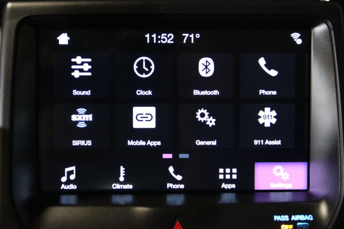 Used 2018 Ford Flex SEL w/ Equipment Group 202A FWD image 41