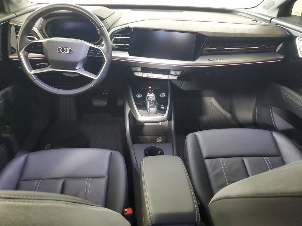 Certified 2023 Audi Q4 e-tron Premium Plus RWD image 14
