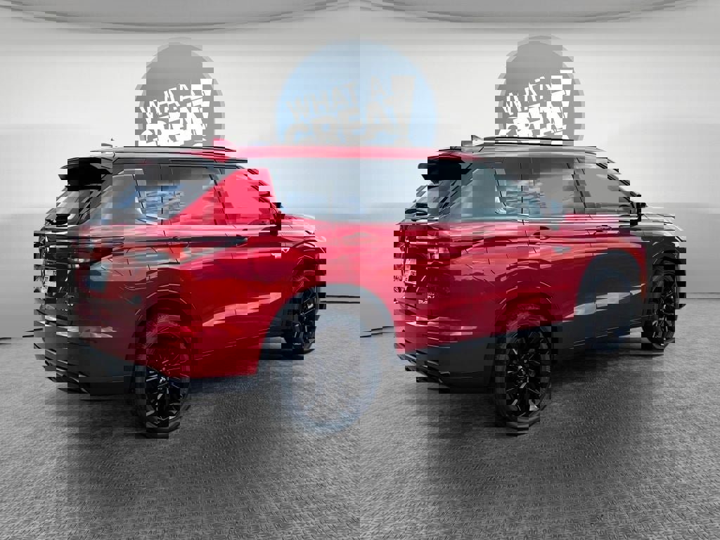 New 2025 Mitsubishi Outlander 4WD Plug-In Hybrid image 8