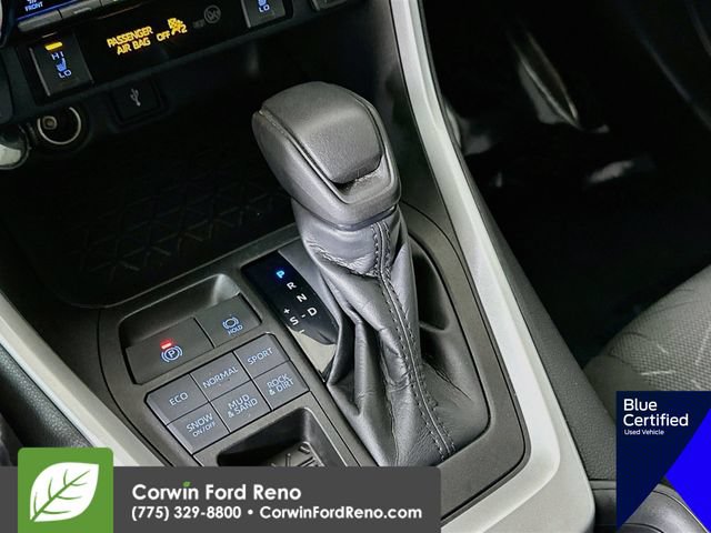 Used 2021 Toyota RAV4 XLE w/ Convenience Package AWD/4WD image 20