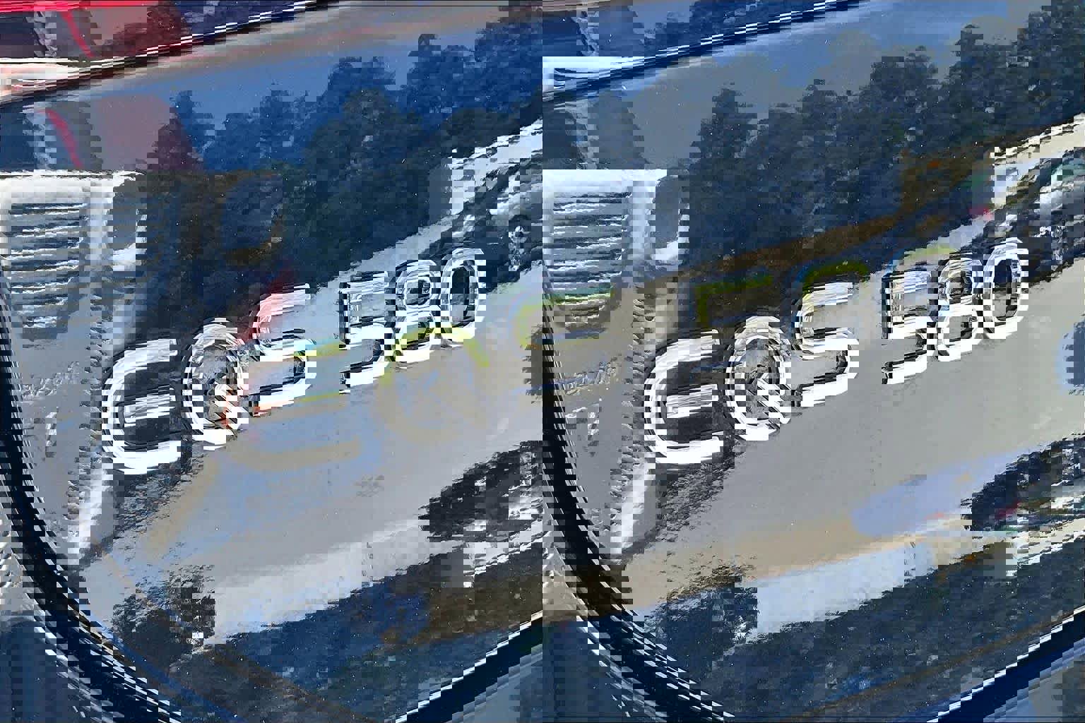 Used 2023 Mercedes-Benz EQS 580 4MATIC Sedan image 30