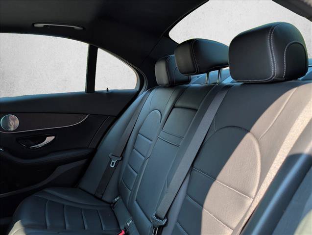 Used 2021 Mercedes-Benz C 300 4MATIC Sedan w/ Premium Package image 14