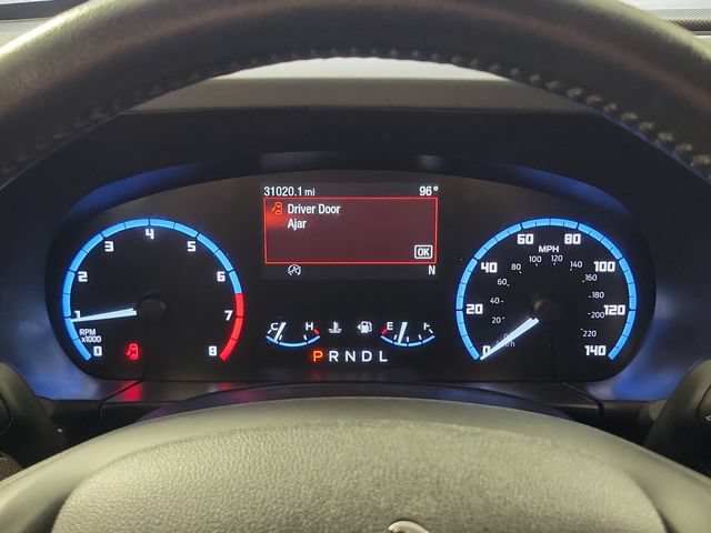 Used 2022 Ford Bronco Sport Big Bend w/ Convenience Package AWD/4WD image 27