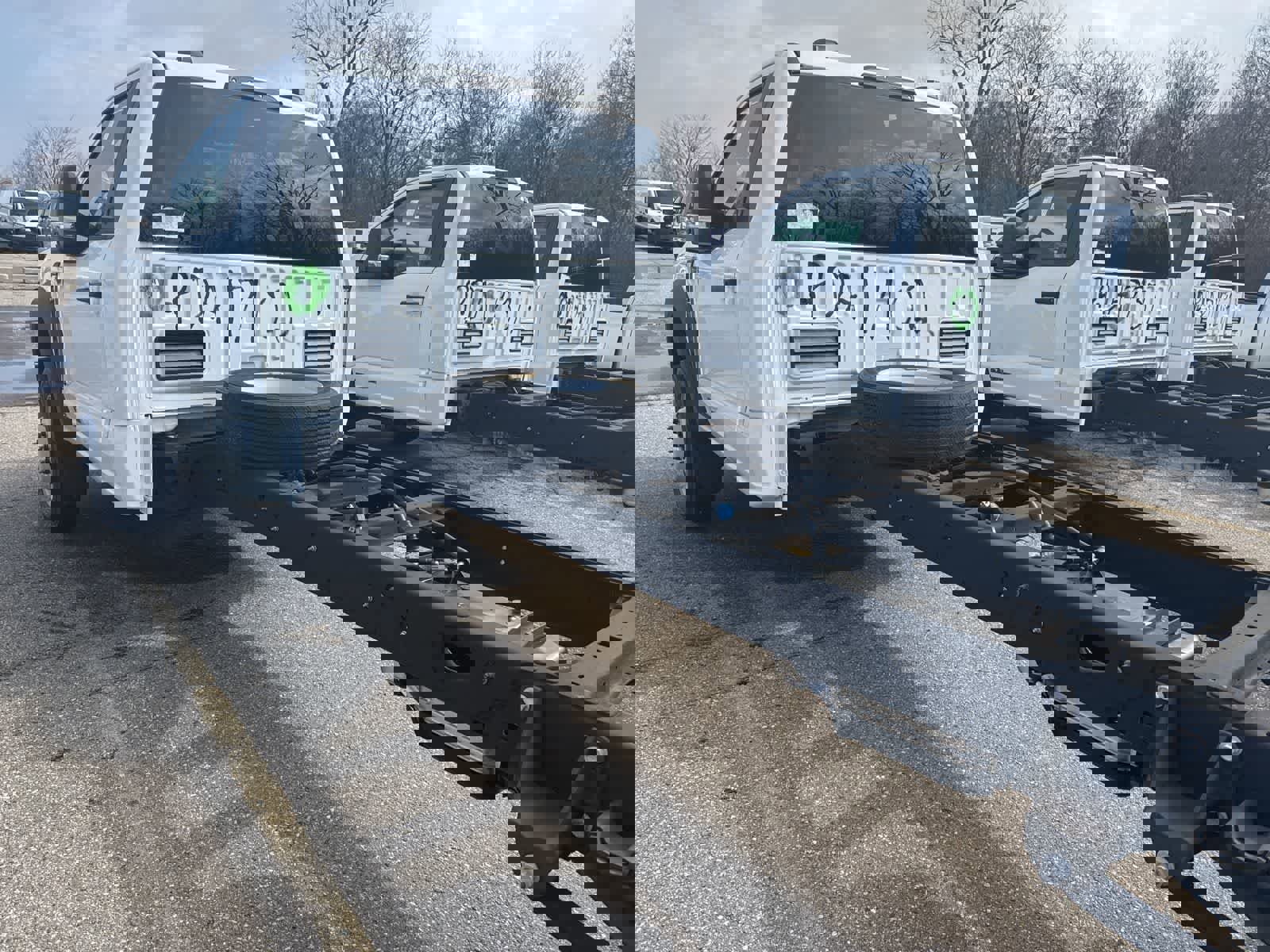 New 2023 Ford F450 XLT w/ XLT Value Package image 5