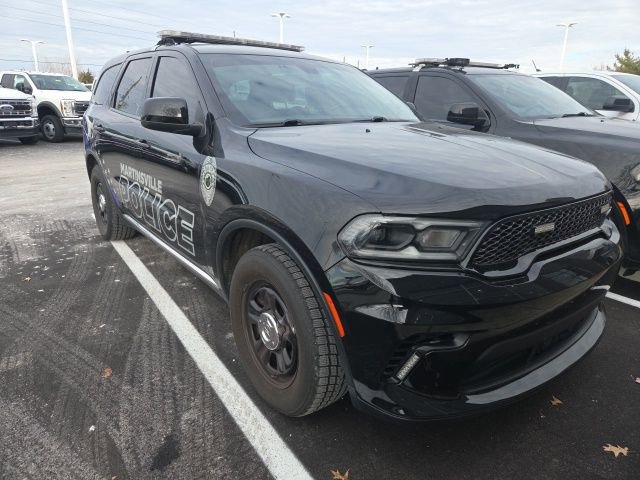 Used 2022 Dodge Durango Pursuit image 2