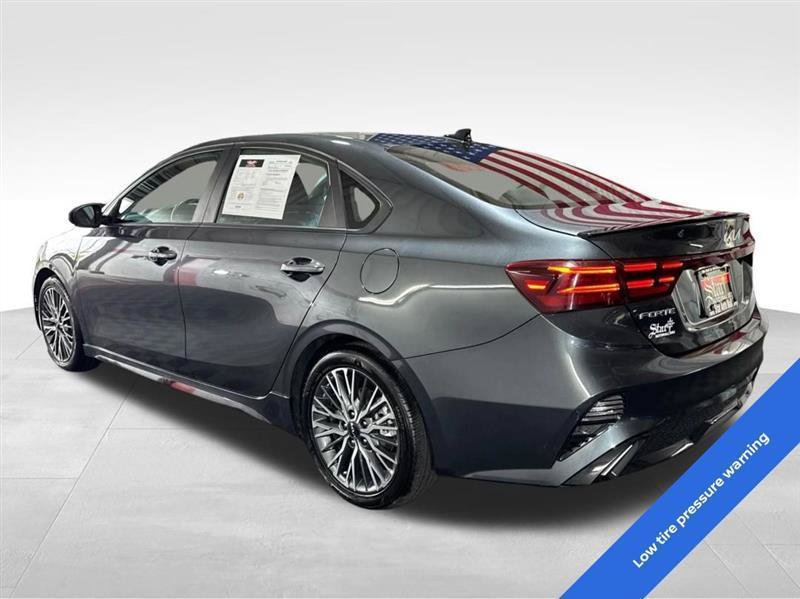 Used 2023 Kia Forte GT-Line w/ GT-Line Premium Package FWD image 7