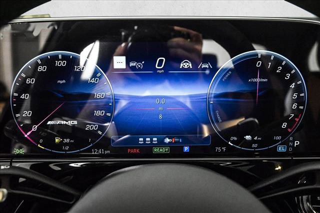 New 2026 Mercedes-Benz E 53 AMG e 4MATIC Sedan image 11