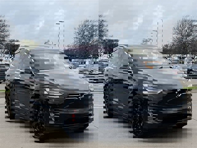 Used 2019 Tesla Model X Performance image 2
