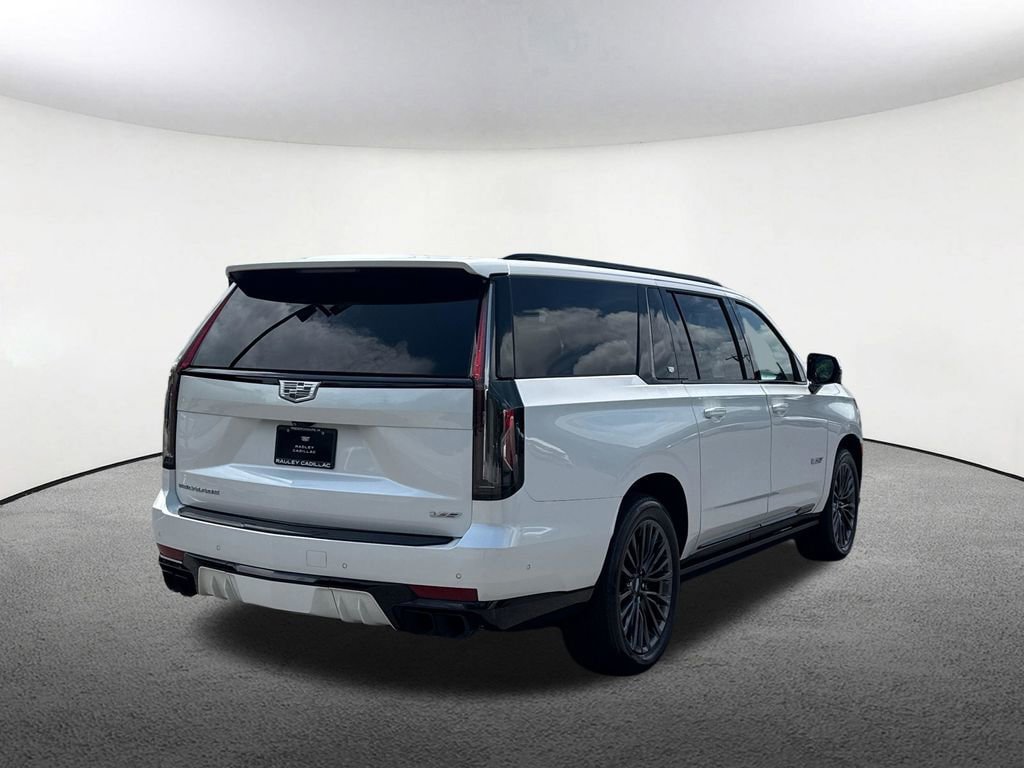 Certified 2023 Cadillac Escalade ESV V AWD/4WD image 24