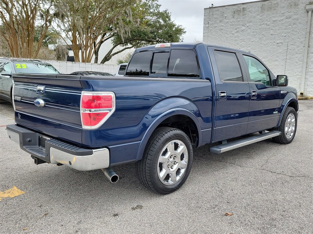 Used 2013 Ford F150 Lariat w/ Luxury Equipment Group image 6