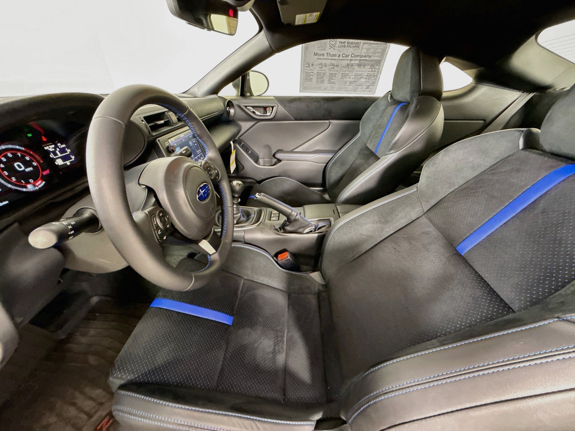 New 2026 Subaru BRZ tS RWD image 22