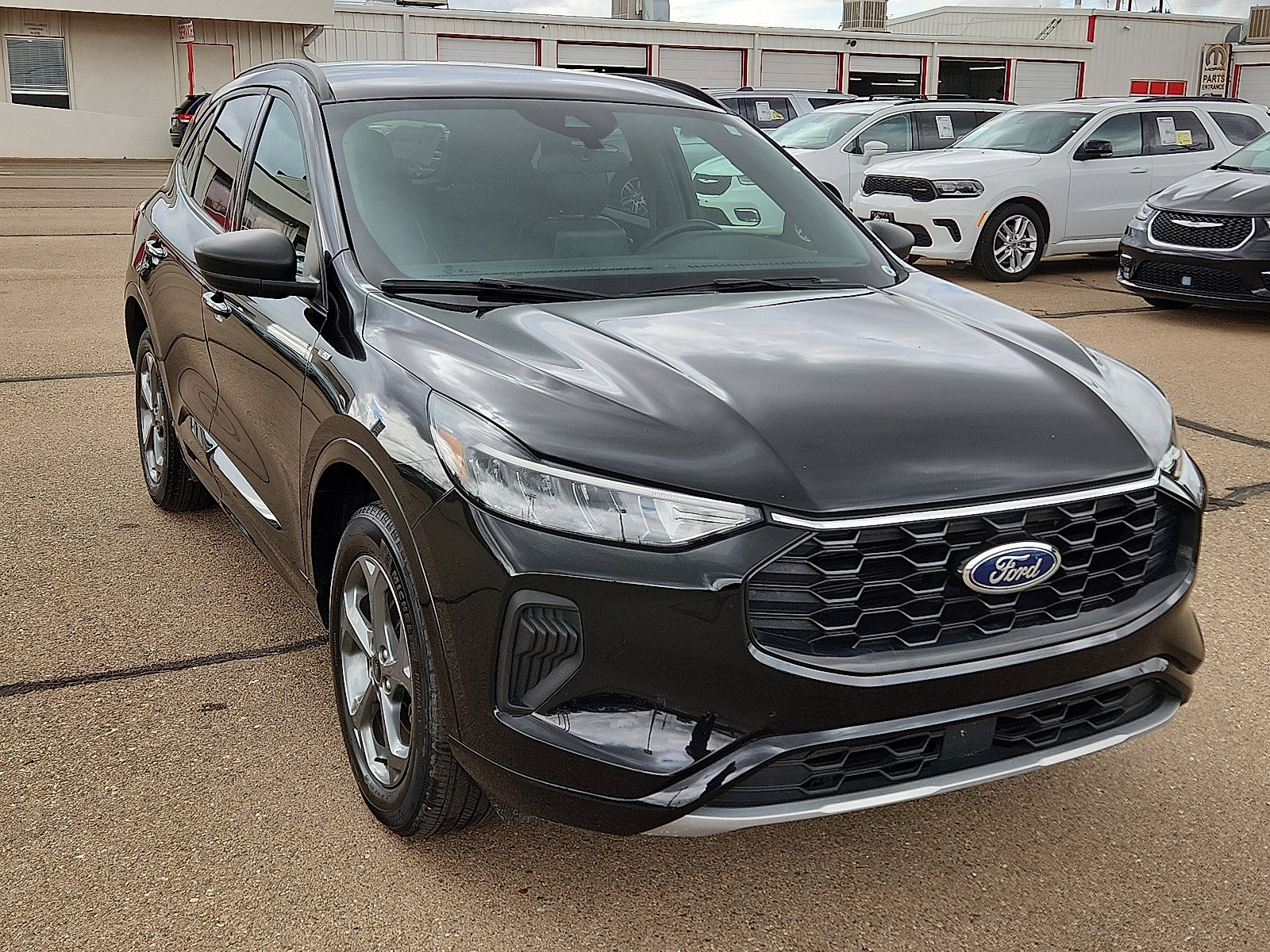 Used 2024 Ford Escape ST-Line AWD/4WD image 6