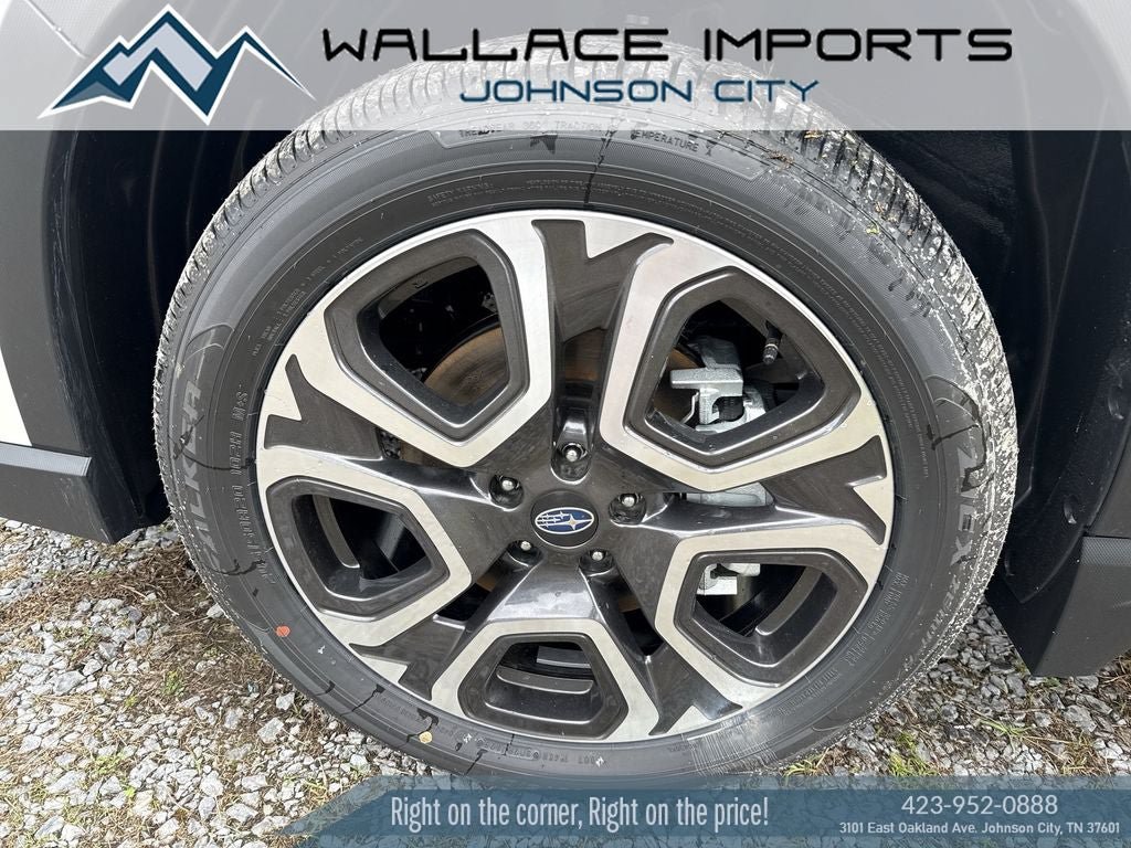 New 2026 Subaru Ascent Limited w/ Popular Package #1 AWD/4WD image 8