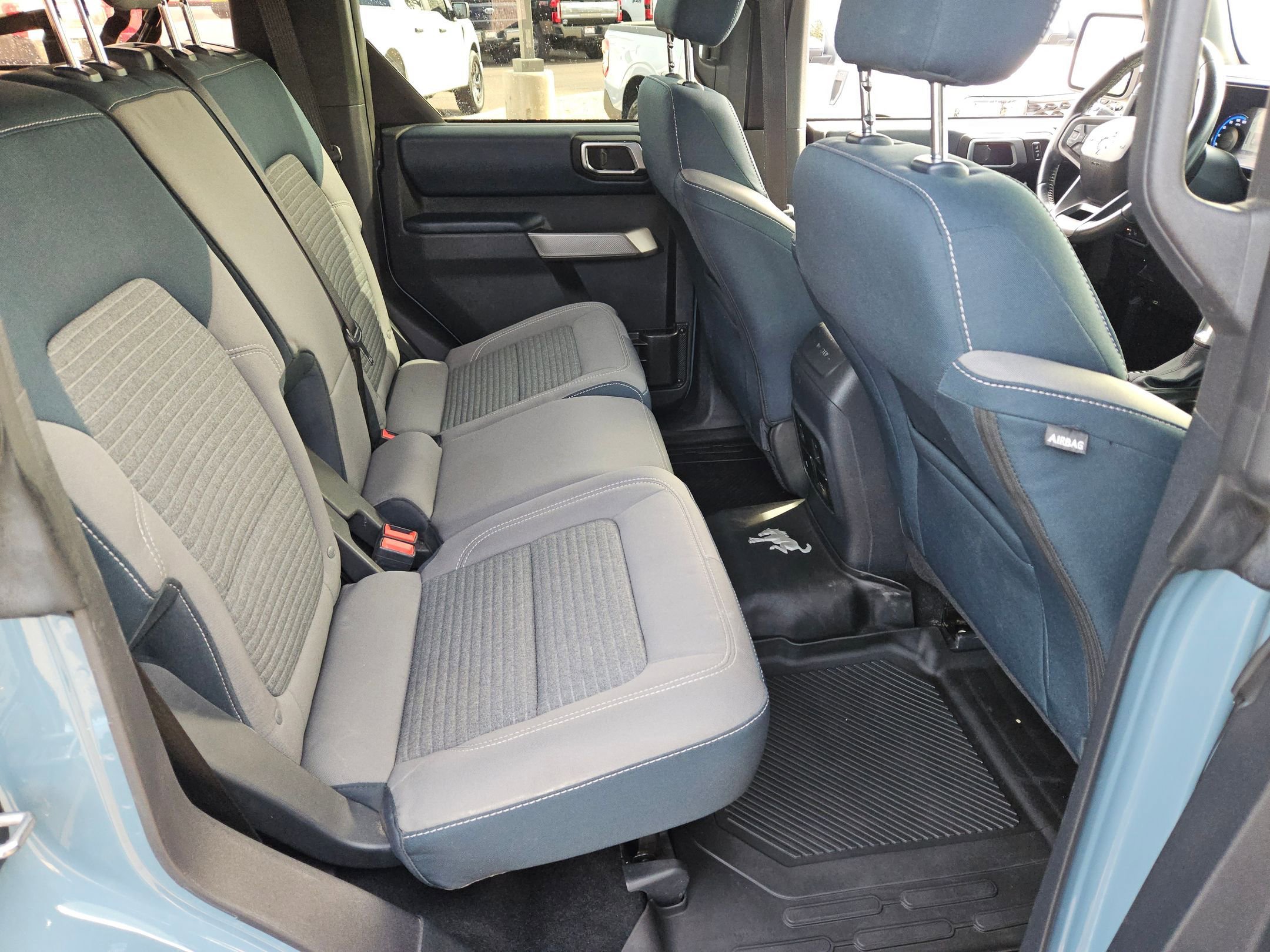 Used 2022 Ford Bronco Outer Banks image 25