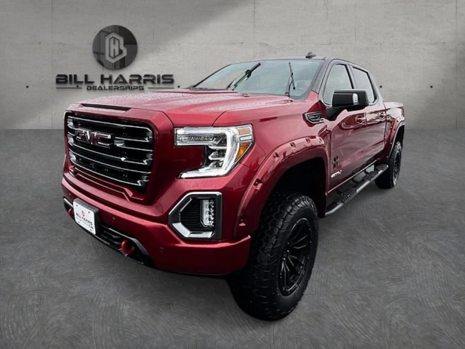 Used 2021 GMC Sierra 1500 AT4 w/ AT4 Premium Package