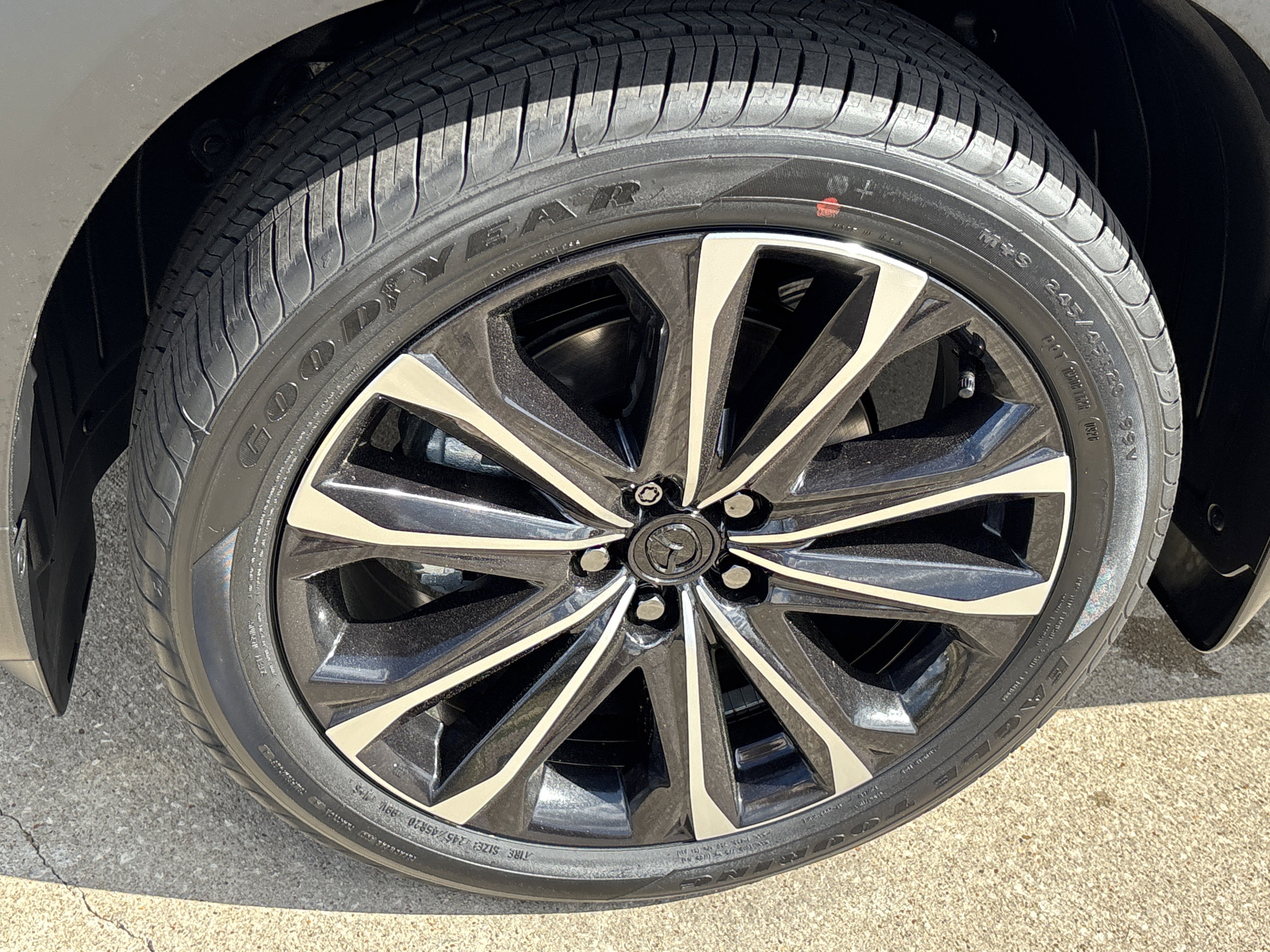 New 2026 MAZDA CX-50 2.5 Turbo w/ Accent Package image 14