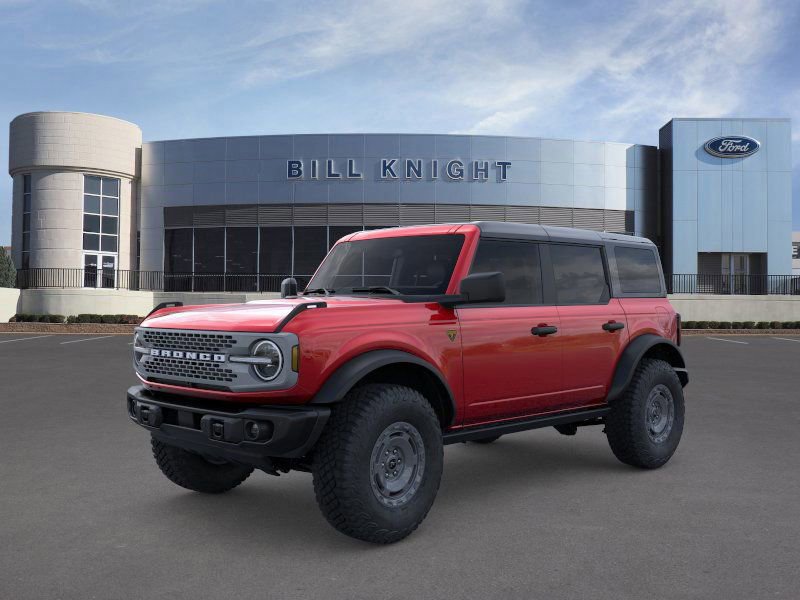 New 2025 Ford Bronco Badlands w/ Sasquatch Package image 2