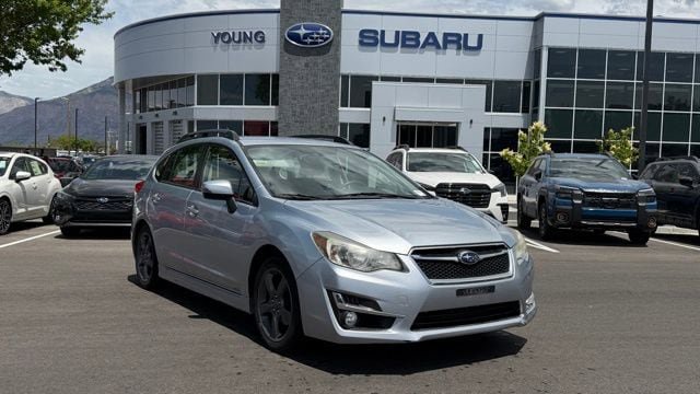 Used 2015 Subaru Impreza 2.0i Sport Premium w/ Popular Package #1