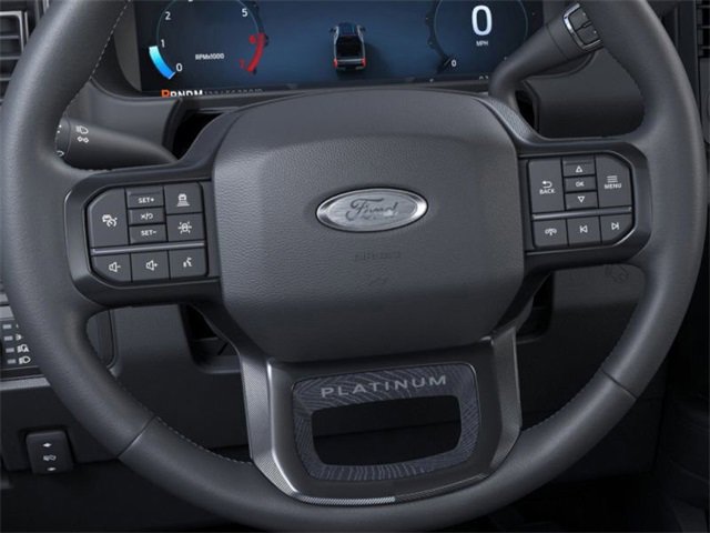 New 2025 Ford F350 Platinum w/ FX4 Off-Road Package image 12