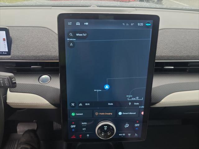 Used 2021 Ford Mustang Mach-E Premium image 14