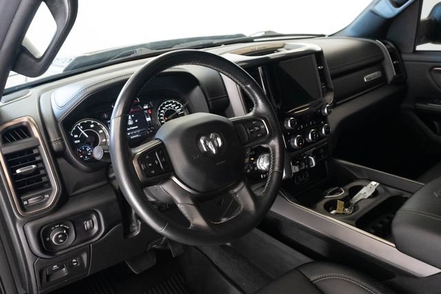 Used 2022 RAM 1500 Rebel w/ Rebel Level 1 Equipment Group AWD/4WD image 3