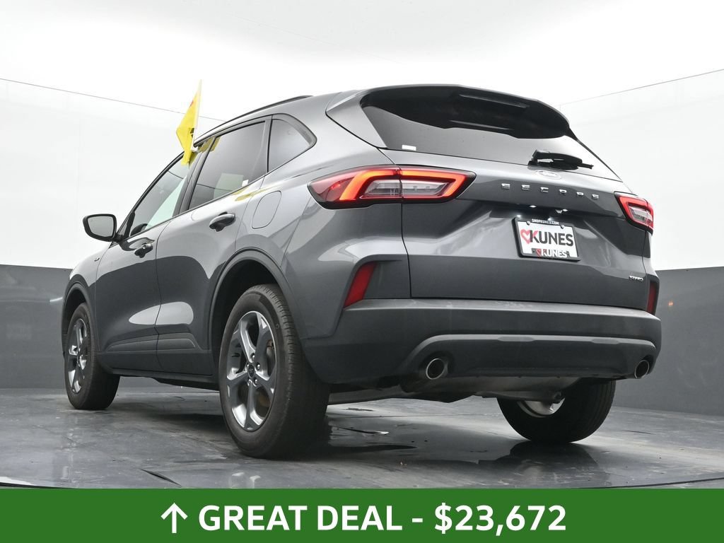 Used 2025 Ford Escape ST-Line AWD/4WD image 49