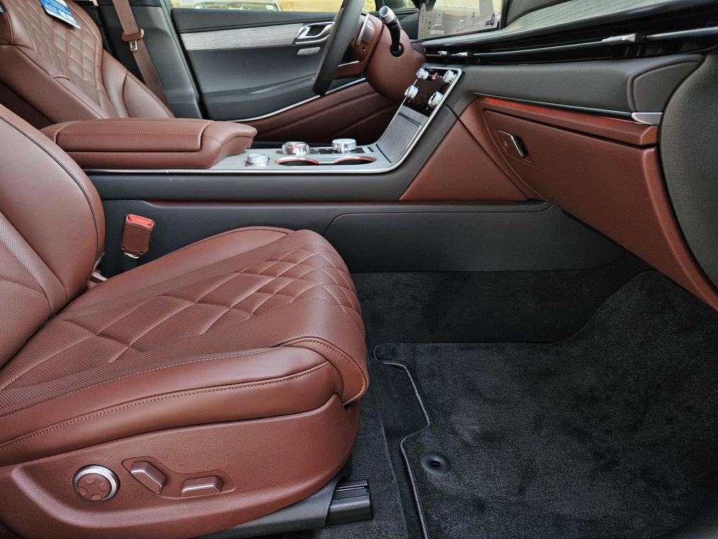 New 2026 Genesis GV80 3.5T Prestige image 9