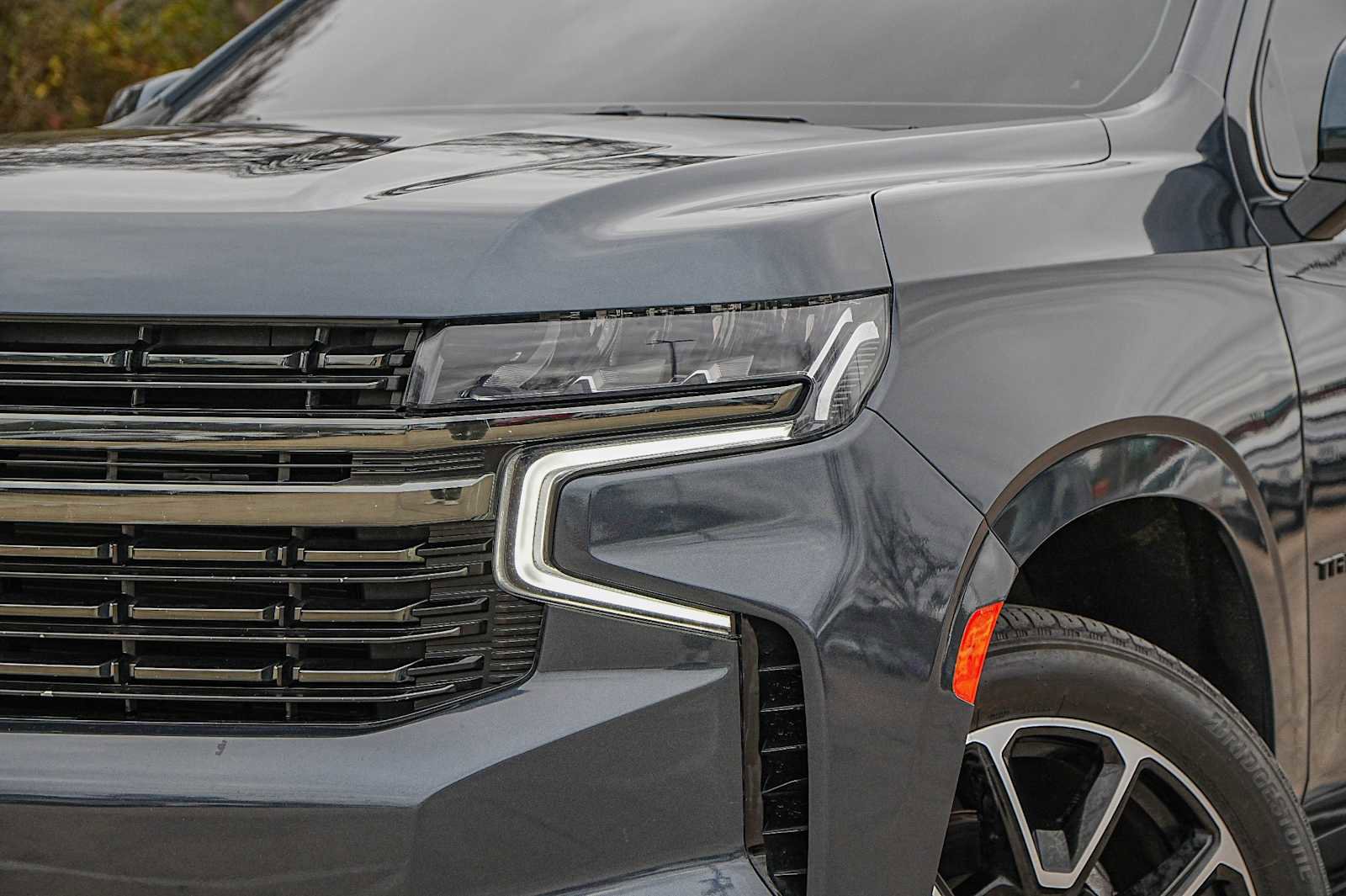Used 2021 Chevrolet Tahoe RST image 3
