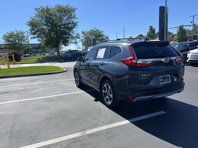 Used 2018 Honda CR-V EX-L image 5
