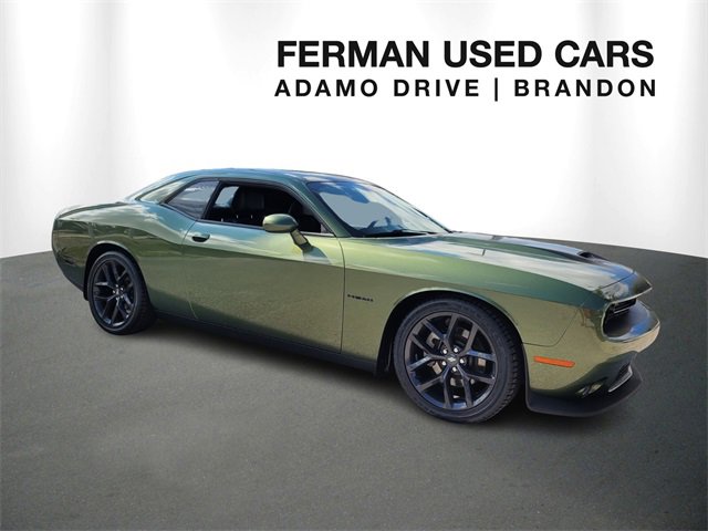 Used 2021 Dodge Challenger R/T w/ Plus Package