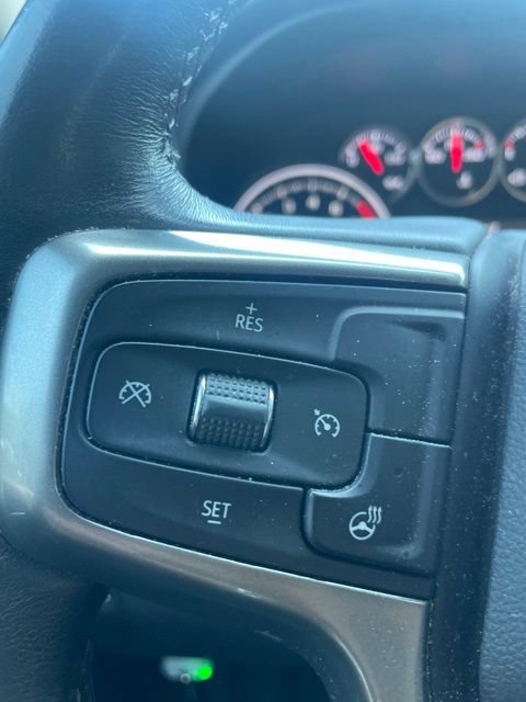 Used 2021 Chevrolet Silverado 1500 LT Trail Boss AWD/4WD image 16