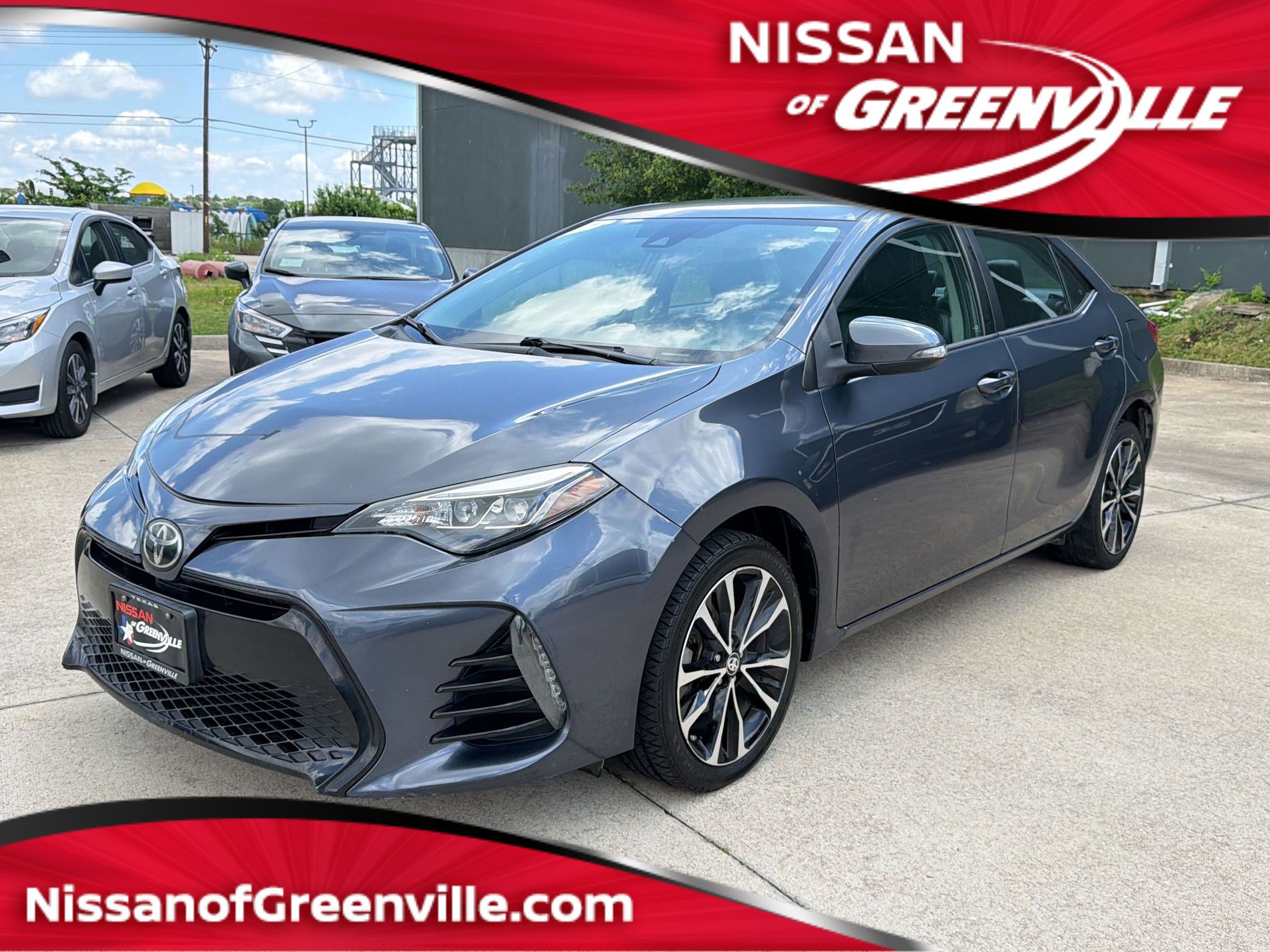 Used 2017 Toyota Corolla SE w/ Carpet Mat Package (TMS)